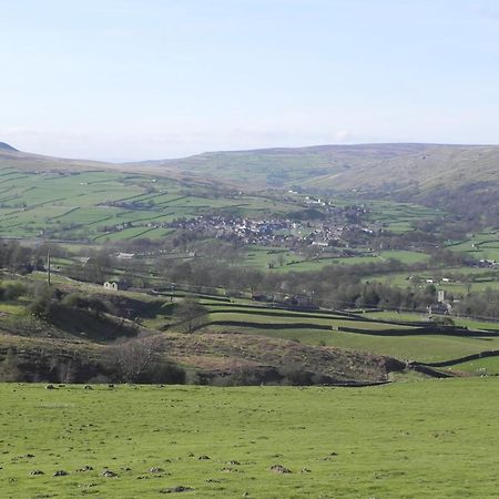 The Bridge Inn Reeth Exteriör bild
