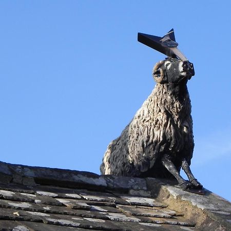 The Bridge Inn Reeth Exteriör bild