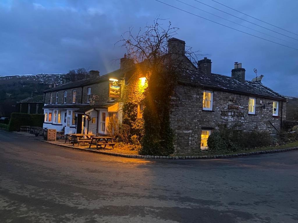 The Bridge Inn Reeth Exteriör bild