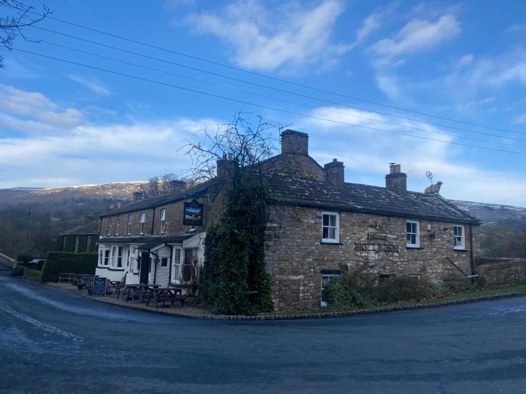 The Bridge Inn Reeth Exteriör bild