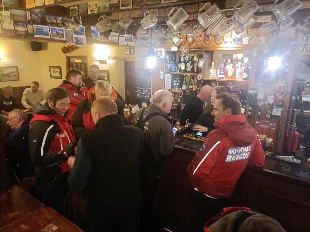 The Bridge Inn Reeth Exteriör bild