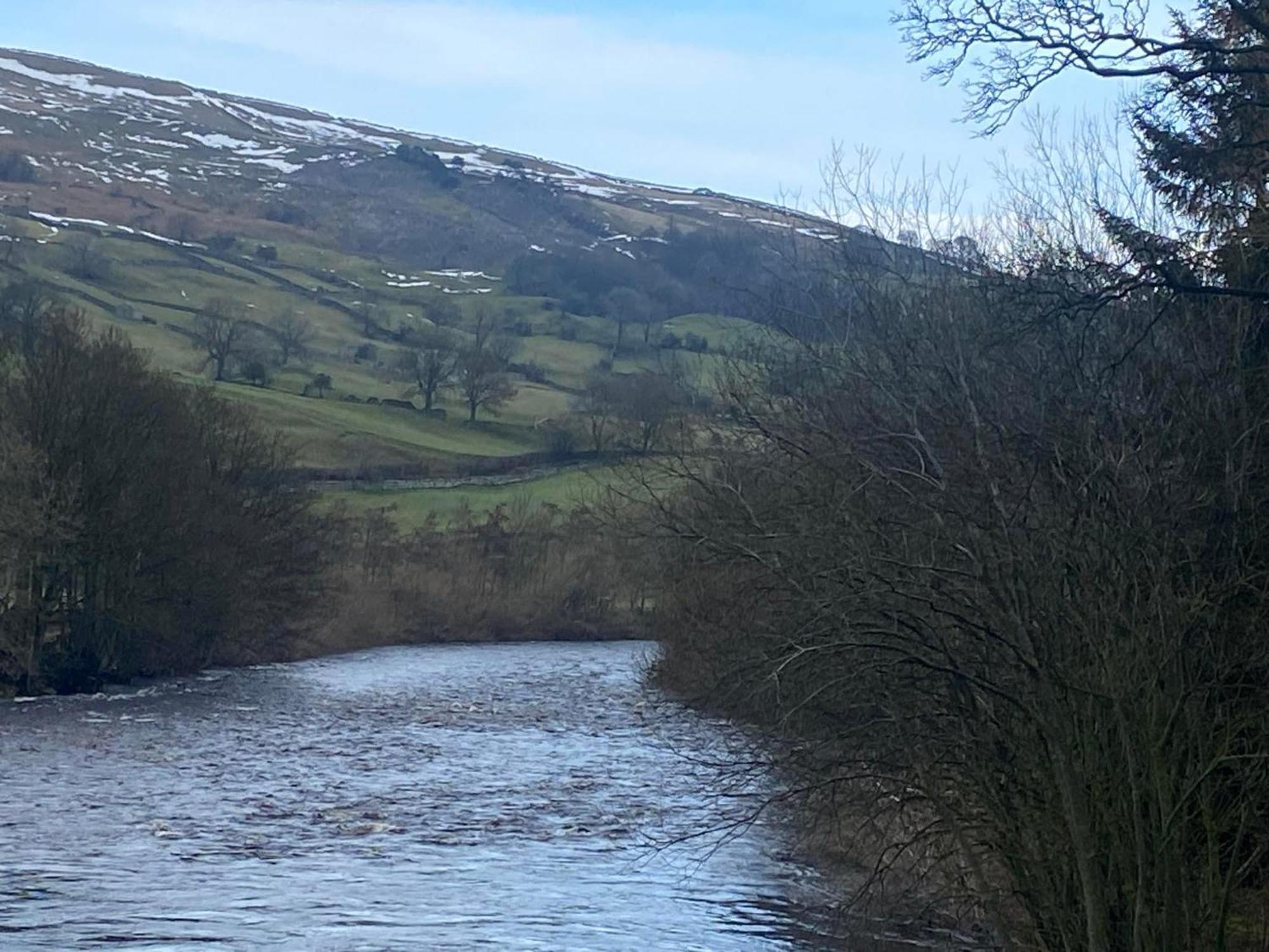 The Bridge Inn Reeth Exteriör bild