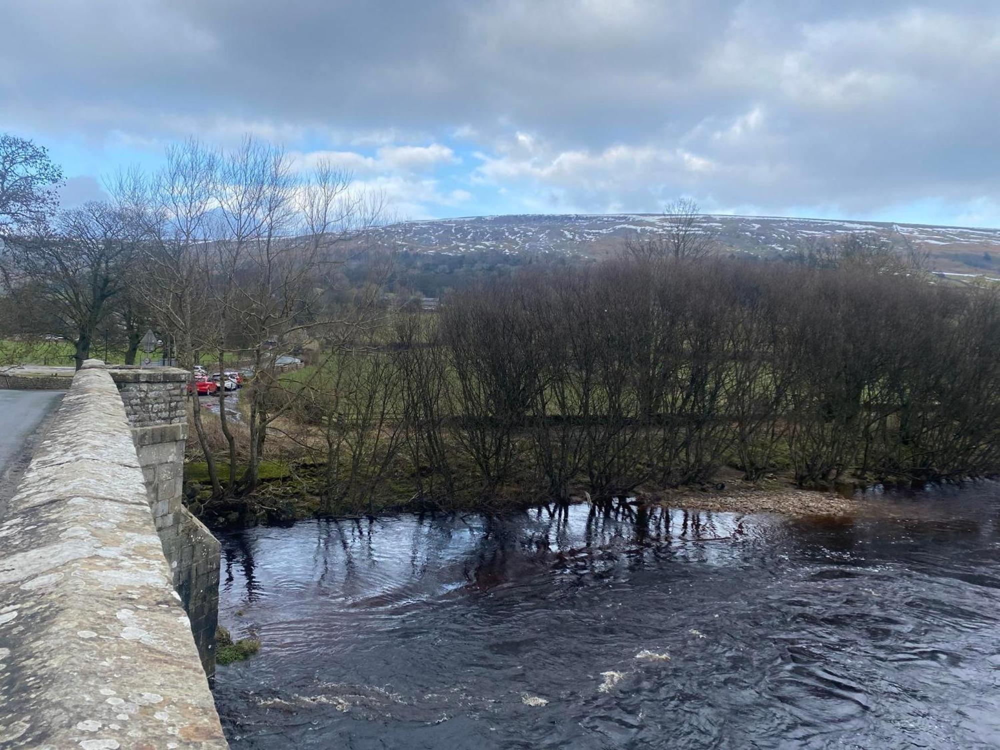 The Bridge Inn Reeth Exteriör bild