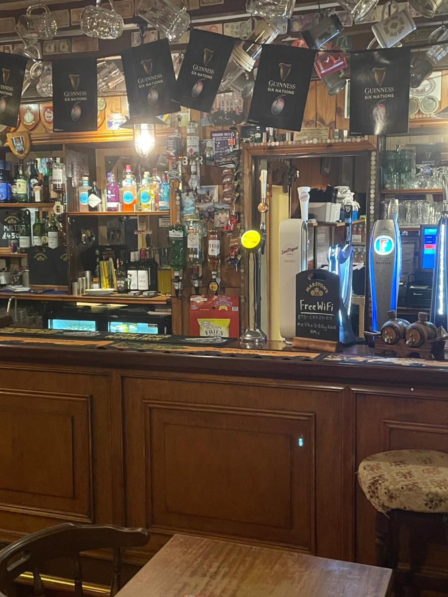 The Bridge Inn Reeth Exteriör bild