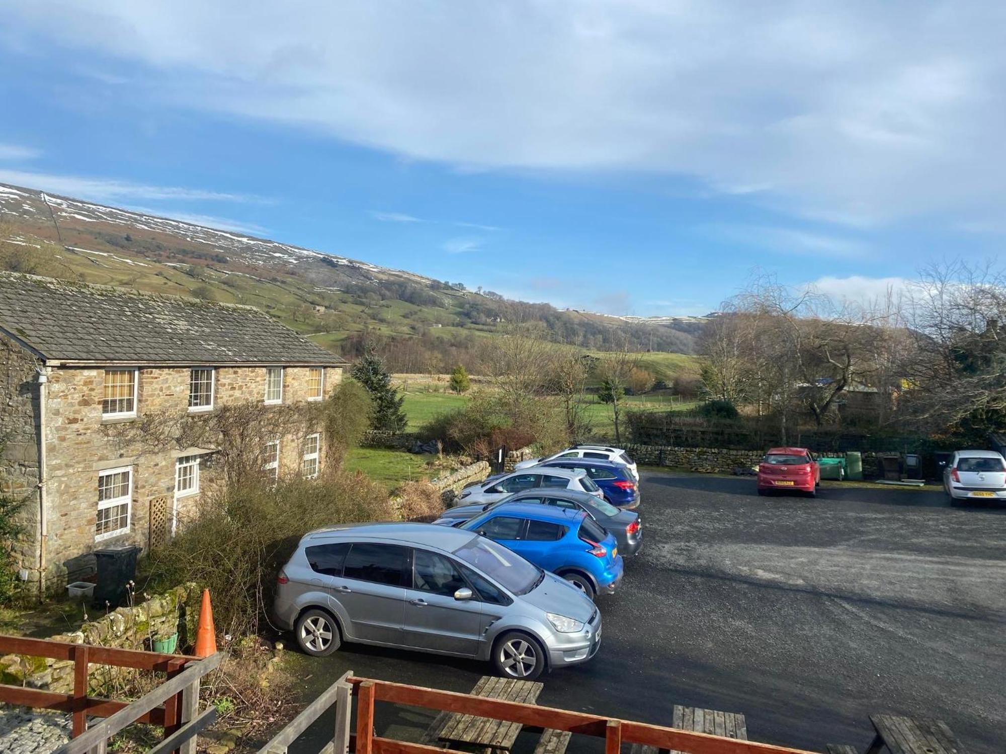 The Bridge Inn Reeth Exteriör bild