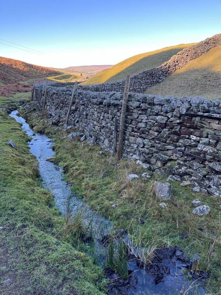 The Bridge Inn Reeth Exteriör bild