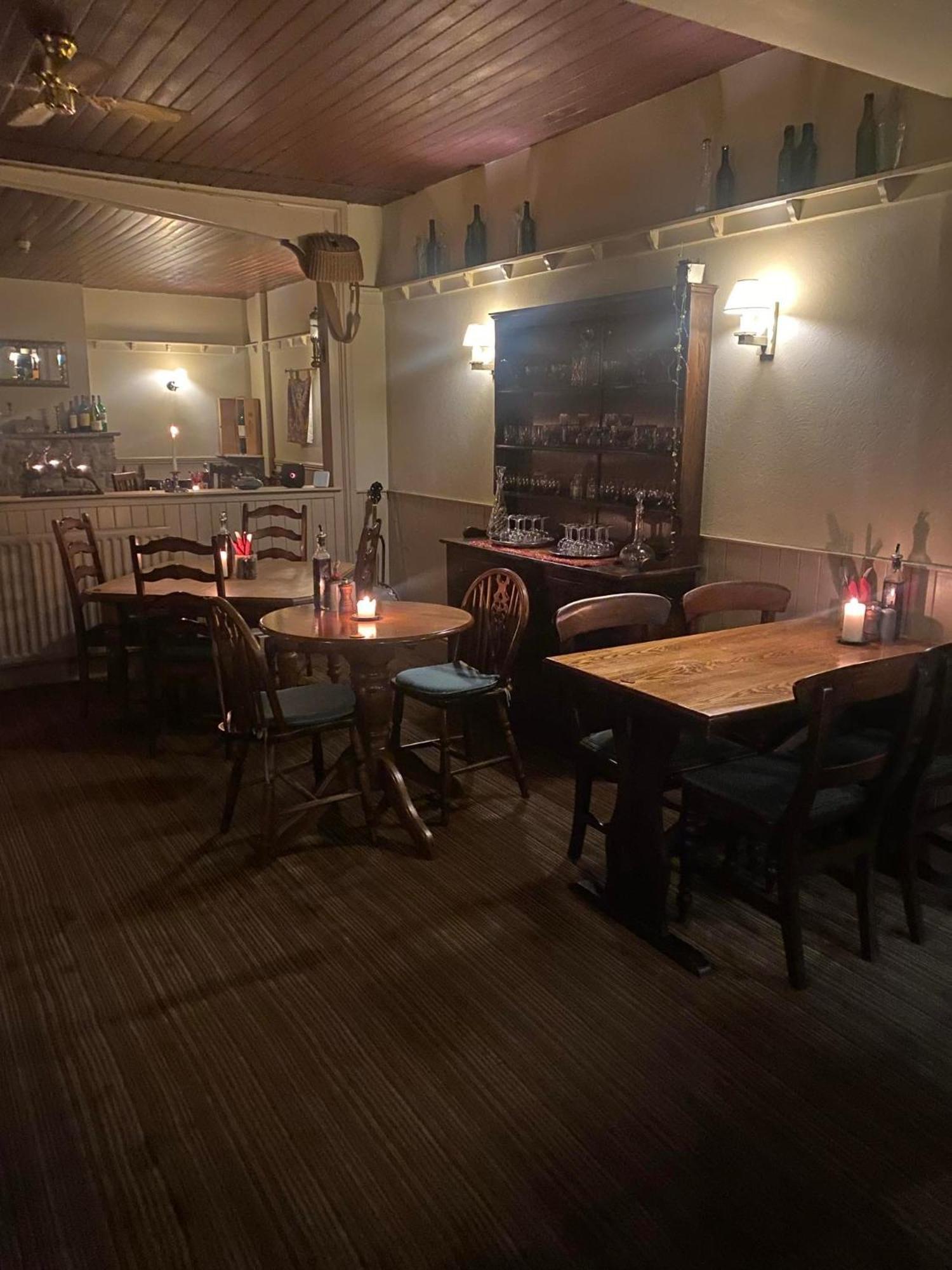 The Bridge Inn Reeth Exteriör bild