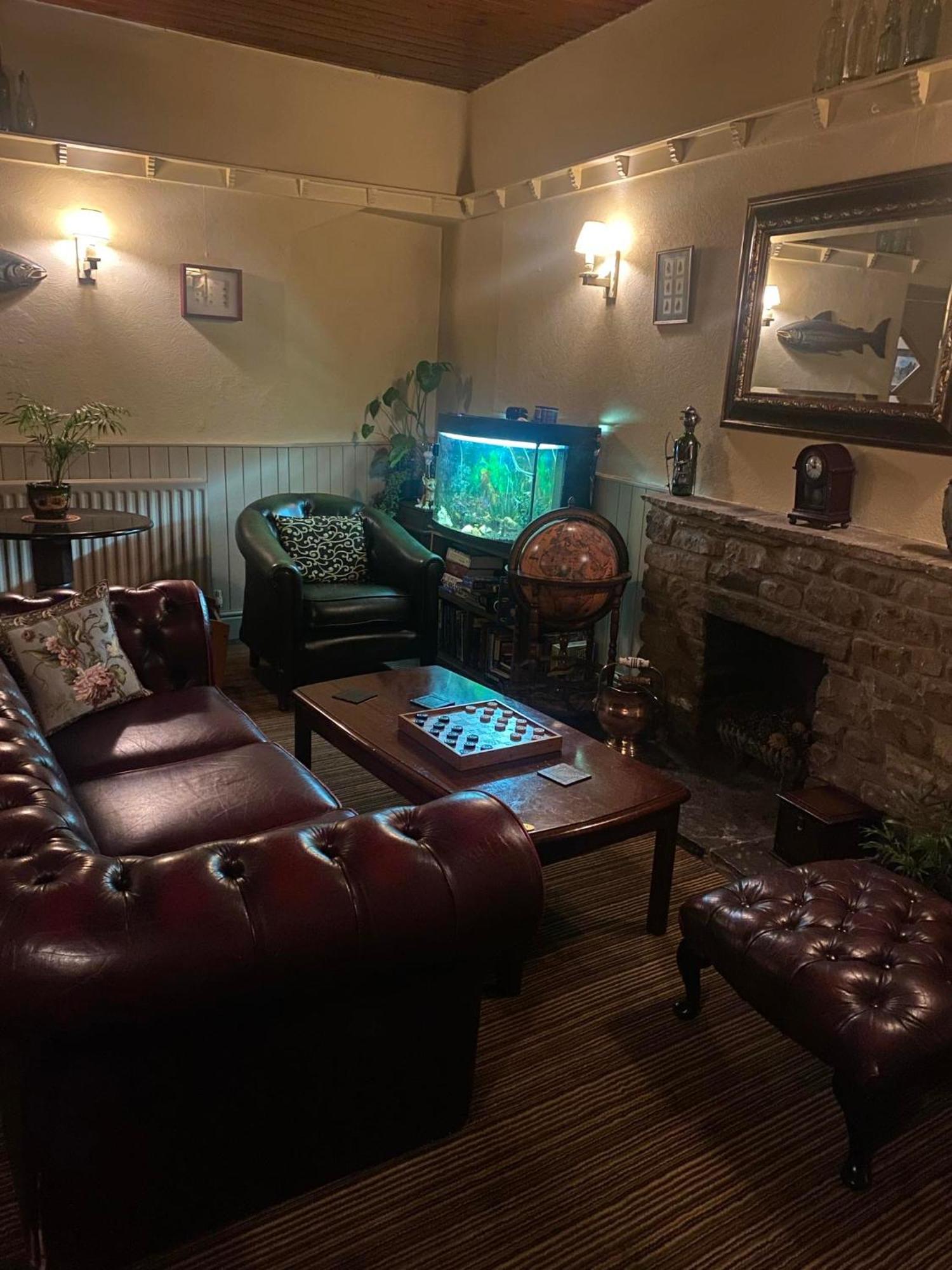 The Bridge Inn Reeth Exteriör bild