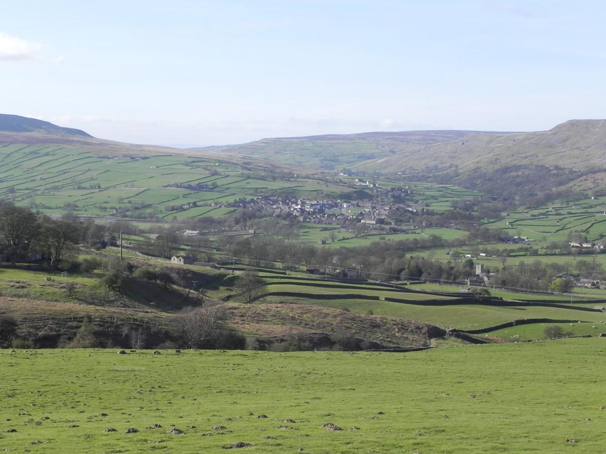 The Bridge Inn Reeth Exteriör bild