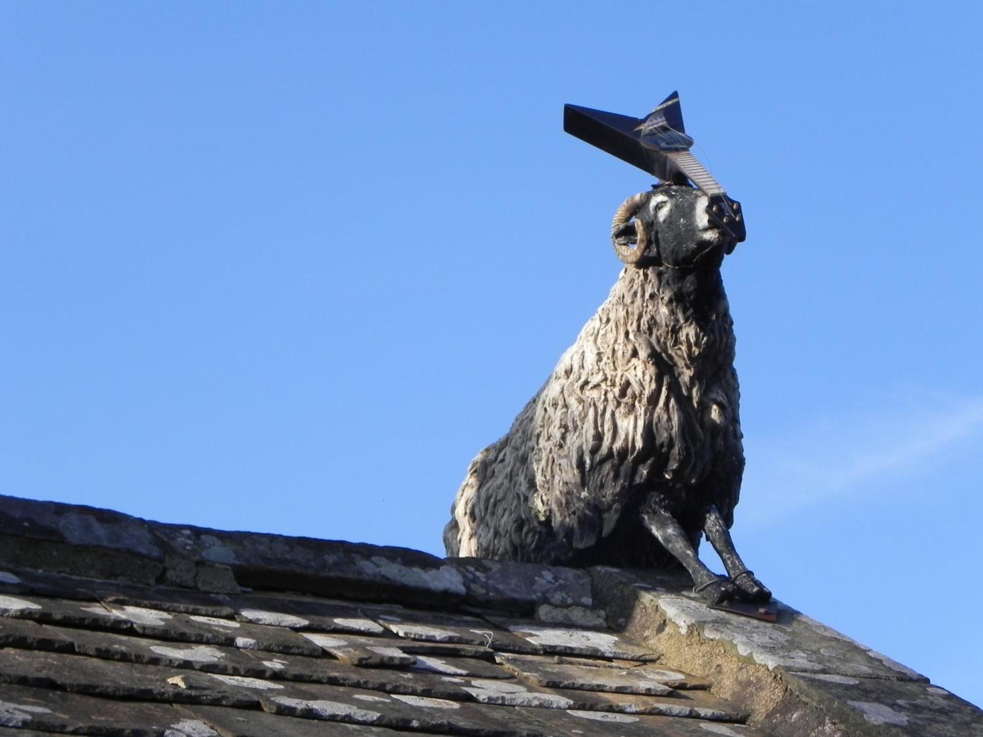 The Bridge Inn Reeth Exteriör bild
